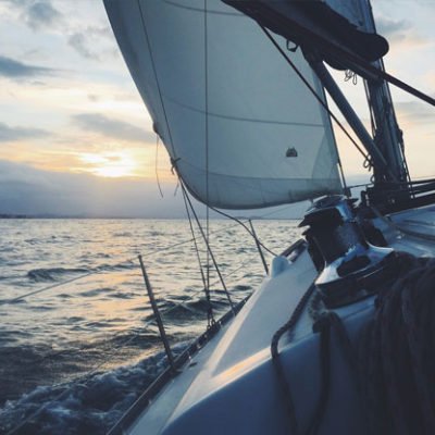 Learn to Sail – 2 Day ISSA Course