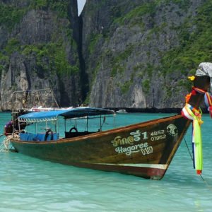 Full day Longtail Fishing Boat