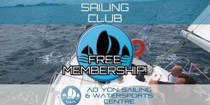 Free Sailing Club Membership