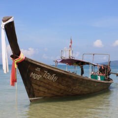 Full day Longtail Boat