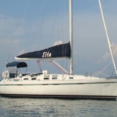 Sita F45S5 Skippered Yacht Charter