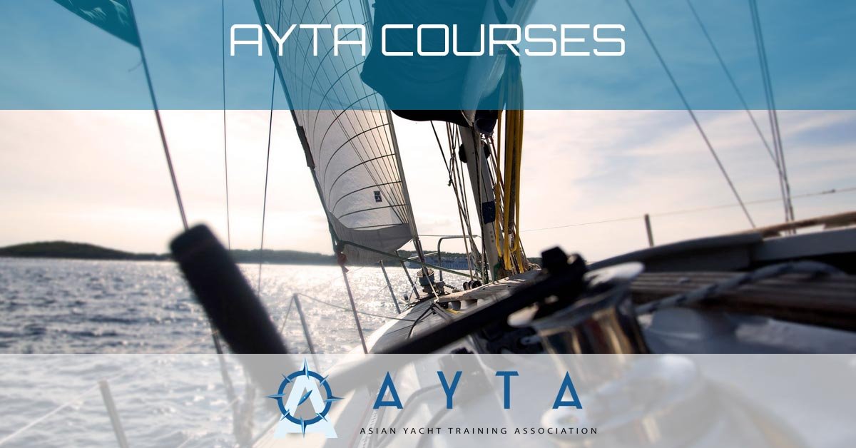 AYTA Sailing Courses