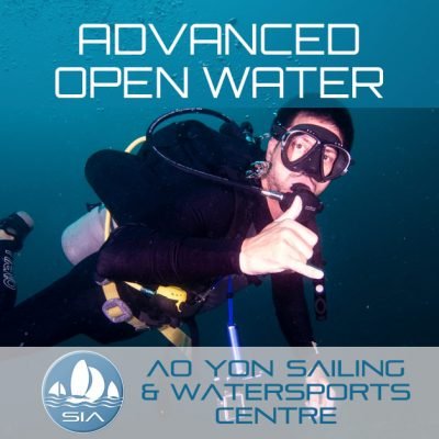 PADI Advanced Open Water Diving Course