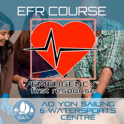 Emergency First Response (EFR) Course