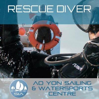 PADI Rescue Diver Course