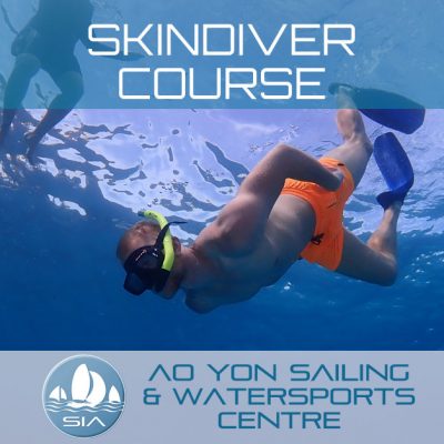 PADI Skindiver Course