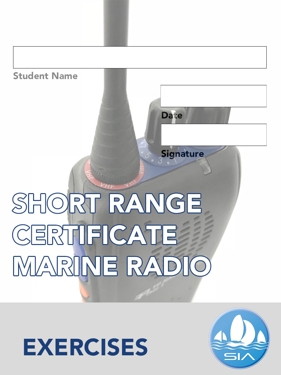 SIA-certificate-radio-operator